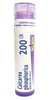 Boiron Calcarea Phosphorica 200C, 80 Pellets, Homeopathic Medicine for Growing Pains