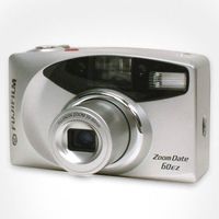 Fujifilm Zoom Date 60EZ 35mm Camera