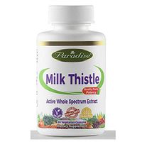 Paradise Herbs Milk Thistle 75 1 60 Vcap