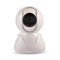 OOOUSE 1080P HD Home Security IP Camera, Wireless IP Pan/Tilt/Zoom Cameras, Motion Detection Night Vision Home Surveillance Monitor 2-Way Audio for Baby/Pet/Elder