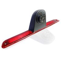 Sprinter Brake Light Backup Camera Compatible for Mercedes-Benz Sprinter W906 324H 524H/VW Crafter Transporter Vans LED Light Parking