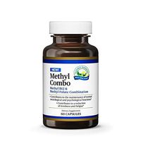 Nature's Sunshine Methyl Combo 60 Capsules