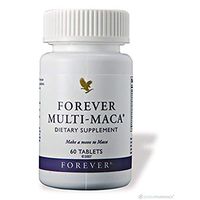 Forever Living Forever Multi-Maca Dietary Supplement (60 Tablets)