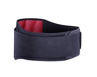 Back Support Belt, Adjustable Self-Heating Magnetic Therapy Belt for Pain Relief and Injury for Men Women,XL