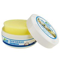 Flykee Multifunctional Leather Refurbishing Cleaner Cream Tool for Sofa Shoes Bag Glass