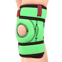ORTONYX Kids Knee Brace with Patella Ring and Removable Side Spring Stays/ ACJB2110
