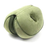 ZHAO YING Multifunction Donut Seat Pad, Donut Pillow for Tailbone Pain, Shaping Perfect Buttocks, Hemorrhoids, Post-Operative Relief. (Color : Green)