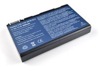 Laptop battery Acer BATBL50L6 6 Cells 11.1V 4400mAh/49wh, compatible partnumbers: BATBL50L6, LC.BTP01.017, BATBL50L8H, BATCL50L6, BATBL50L4, BATBL50L6H, BATBL50L8H, fit models: Acer Aspire 3100 Serie