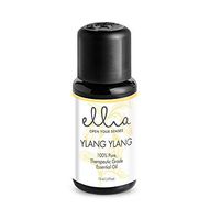 Ellia Ylang Ylang Diffuser Essential Oil | 15ml, 100% Pure, Therapeutic Grade