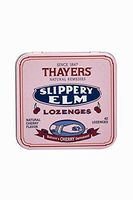 Thayers, Lozenges Slipper Elm Cherry, 42 Count