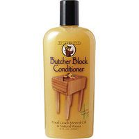 Howard BBC012 12 Oz Butcher Block Conditioner