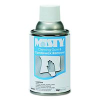 Misty A18312CT Gum Remover II, 6oz Aerosol (Case of 12)