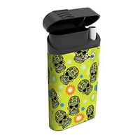 Smosi Original Kit with Loader and Pusher - Yellow Skull Pattern