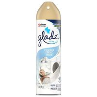 Glade Air Freshener, Aerosol, Powder Fresh, 8 Oz
