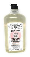 J R Watkins, Dish Soap Grapefruit, 24 Fl Oz