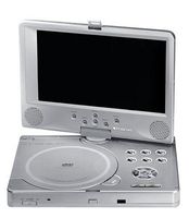 Polaroid PDV-0820T Portable DVD Player with 8-Inch LCD