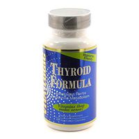 Vita Logic Thyroid Formula, 60 Count