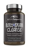 All Natural Internal Detox & Cleanse That Removes Toxins Supporting Your Overall Body & Brain Health!