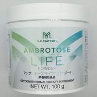 Mannatech Ambrotose Life