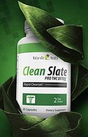 Green Clean PRO Total Health Cleanse Capsules/Tea THCDetox Kidney, Liver Detox & Intestine Cleanse Milk Thistle Toxin Removal Maximum Strength