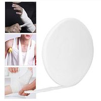 TMISHION Elastic Tubular Bandage Support, 10M Breathable Gauze Stretch First-aid Net Dressing Wrap Retainer for Wound Dressing's Restraint (3#)