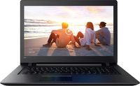 Lenovo IDEAPAD 110-17IKB - 80VK003KUS - 17.3" HD+ - Core i5-7200U - 8GB Memory - 1TB HDD - Black