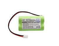 Cameron Sino Ni-MH 4.80V 2000mAh / 9.60Wh Replacement Battery Compatible with Lithonia Daybright D-AA650BX4 Squared,Lithonia Exit Signs