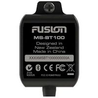 FUSION MS-BT100 Marine Bluetooth Dongle For Select Fusion Stereos Consumer Electronics