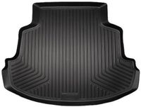 Husky Liners 44561 WeatherBeater Black Trunk Liner by Husky Liners