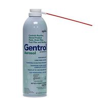 Gentrol Aerosol Insect Growth Regulator-12 Cans ZOE1025