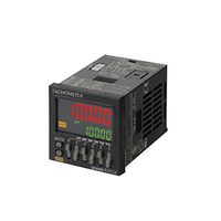 OMRON H7CX-AW-N Multifunction Preset Counter / Techometer (6 digits)(Contact output)(100 to 240VAC) NN