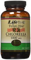 Lifetime Tung Hai Chlorella Tablets, 180 Count