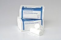 Dermacea - Conforming Bandage Dermacea - Cotton / Polyester 3 Inch X 4 Yard Roll NonSterile - 12/Box - McK