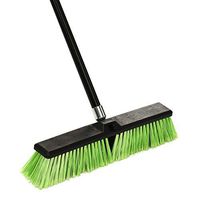 Alpine Industries 18" Multi-Surface Push Broom, 3 pack