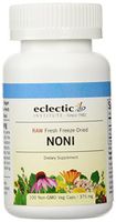 Eclectic Institute - Noni Freeze-Dried, 375 mg, 100 capsules