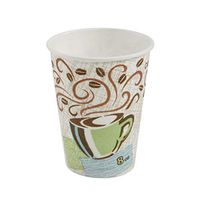 DIX5356DX - Dixie 5356DX PerfecTouch 16 Ounce Insulated Paper Cups, Box of 500