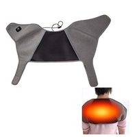 Heating Shoulder with Far Infrared Therapy, Autumn and Winter Shoulder Pads, Warm Shoulder and Neck Hot Shoulder Pads, Neck Shawl, Unisex