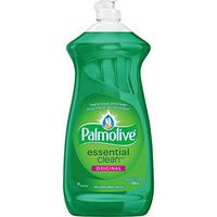 Palmolive Essential Clean Liquid Dish Soap, Original - 28 Fluid Ounce