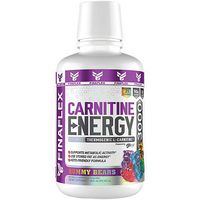 Finaflex Carnitine Energy 3000 Gummy Bears Ultimate Thermogenic 16 Ounce, 16 Ounce