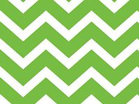 Classic Print Cello Rolls - 30"x100' Chevron Green Cello Roll 1.0 mil (3 Rolls) - WRAPS-CR30CHG