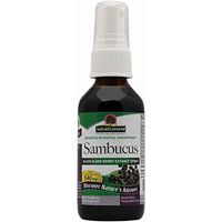 Sambucus Black Elderberry Spray 2 OZ