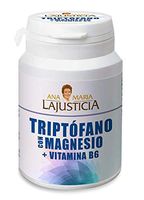 Ana Maria LaJusticia Triptófano with Magnesio + VIT. B6 60 Caps