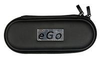 Baolifeng eGo Electronic Cigarette Cigar Box Travel Carry Case (Small, Black)