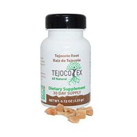 Tejocotex Raiz de Tejocote Root Supplement 100% Pure Authentic Money Back Guaranteed Same as Leading Brand All Natural Weight Loss Supplement Mexico Tejocote - 30 Day Supply