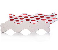 SANNYSIS 12Pcs Shower Anti Slip Non Slip Stickers for Tubs Bath,Non-Slip Bath Treads Slip Disc with Scraper for Tubs Sticker