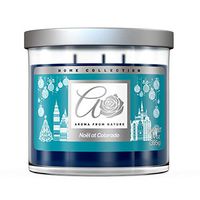 Aroma From Nature Noel at Colorado 14 oz Home Collection Scented Candle - 1 Pack - Aromatherapy Candles - Home Fragrance - Apothecary Glass With Triple Wick