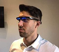 Timer Plus Light Therapy Moontree Improve Sleep Sleeping Glasses for Insomnia Treatment