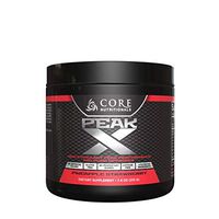 Core Nutrionals Peak X | Non-Stimulant Peak Performance & Pump Optimizer (Pineapple Strawberry)