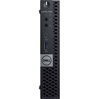 Dell OPTIPLEX 7060 Micro PC with Intel Core i5-8500T 2.1 GHz, 8GB RAM, 500GB HDD