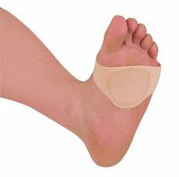 Steins 768-1108-0000 Gel Metatarsal Bandage, Tan, Size One